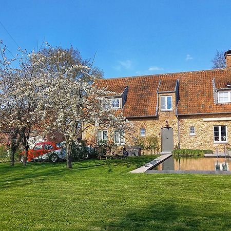 Vakantiewoning Victors Hof Tot 4 Pers Lievegem エクステリア 写真