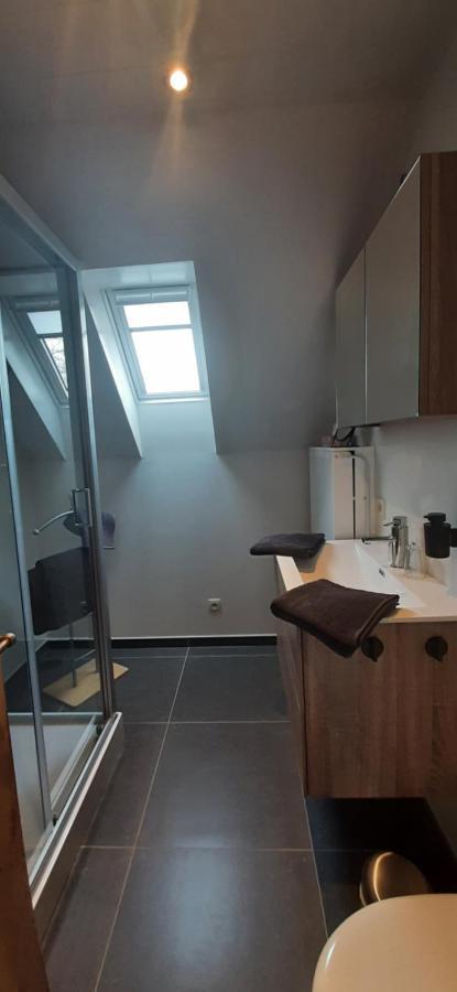 Vakantiewoning Victors Hof Tot 4 Pers Lievegem エクステリア 写真