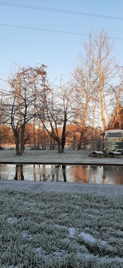 Vakantiewoning Victors Hof Tot 4 Pers Lievegem エクステリア 写真