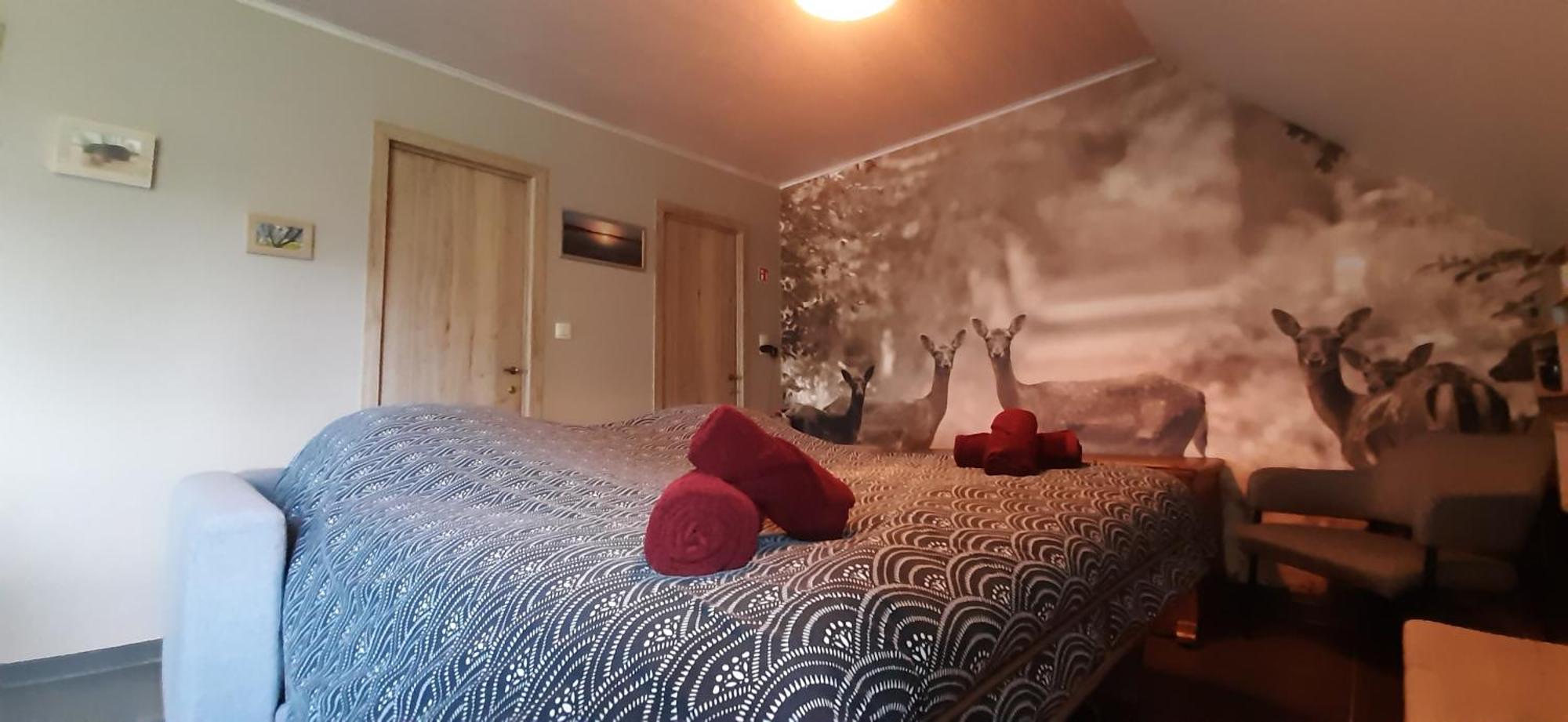 Vakantiewoning Victors Hof Tot 4 Pers Lievegem エクステリア 写真